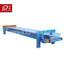 迪博食品压滤机 禹州厂家供应与租赁服务全方位解析