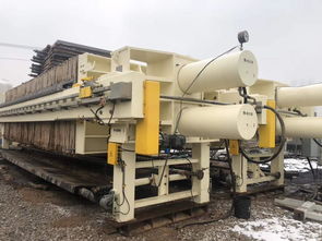 江西二手压滤机厂家供应与压滤机租赁服务