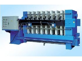 压滤机租赁 灵活应对工业固液分离需求的明智选择