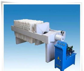 压滤机应用与租赁服务全解析